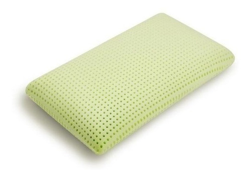 Almohada De Memory Foam Bio Mattress Con Aloe