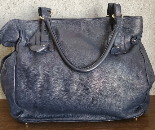 Furla Bolsa Tote De Piel #015