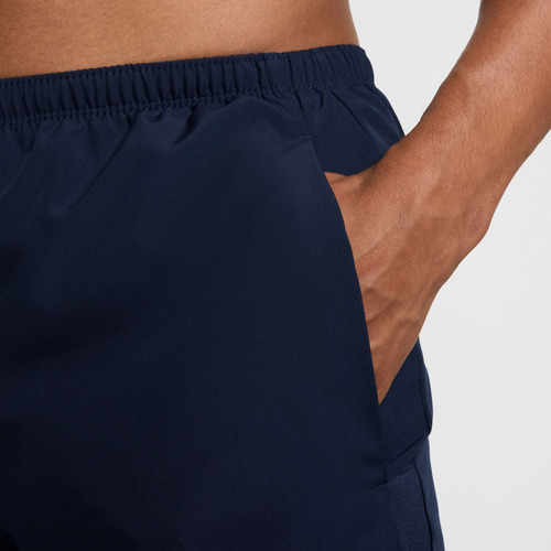 Shorts Para Correr De Hombre Nike Challenger Azul Cz9066-452