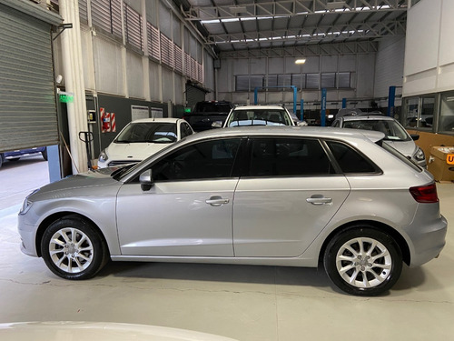 Audi A3 Sportback 1.4 At 2016