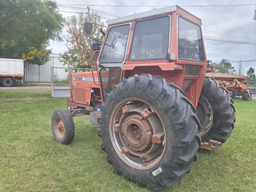 Tractor Massey Ferguson 1499 Cabina - 18.4x38 Motor Ok (27)