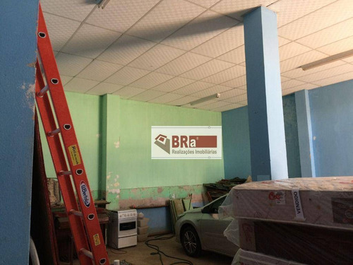 Imagem 4 de 21 de Prédio Comercial E Sobrado - So0042