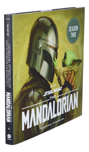 The Mandalorian Artbook Season 2