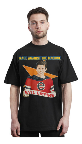 Rage Against The Machine - Evil Empire - Polera