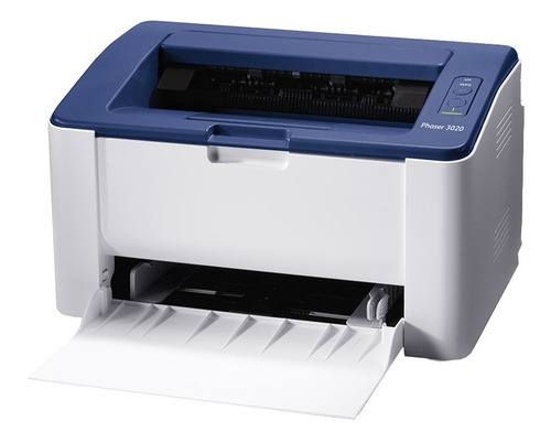 Impresora Laser Xerox Phaser 3020 Wifi 21ppm Monocromatica