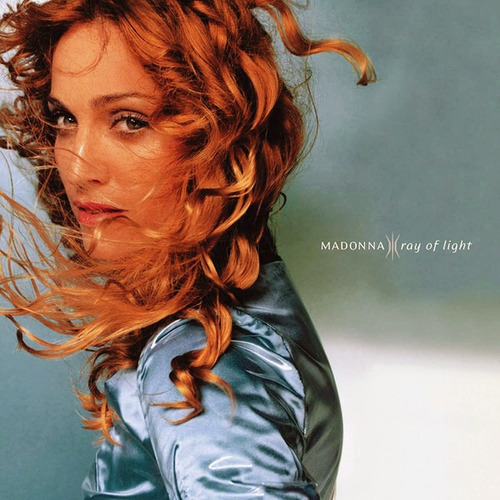 Madonna Ray Of Light Industria Argentina Lp Vinilo Nuevo