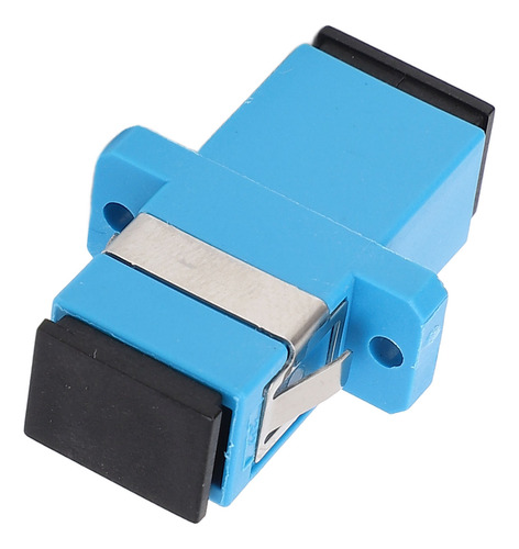 Acoplador De Fibra Óptica Monomodo, Adaptador Óptico De 50 P