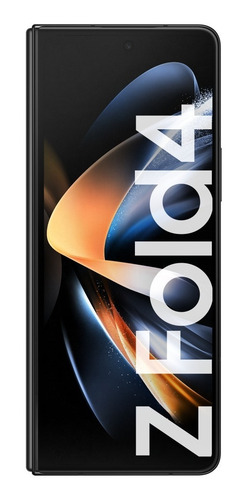 Imagen 2 de 10 de Samsung Galaxy Z Fold4 5g Dual Sim 256 Gb Negro 12 Gb Ram
