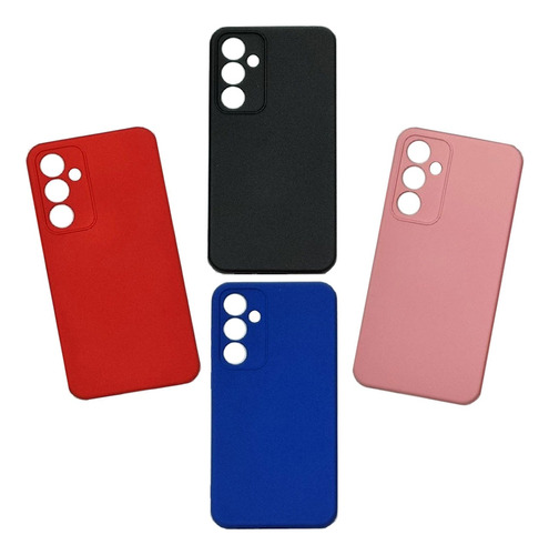 Funda Silicona Antideslizante Para Samsung Galaxy S23 Fe