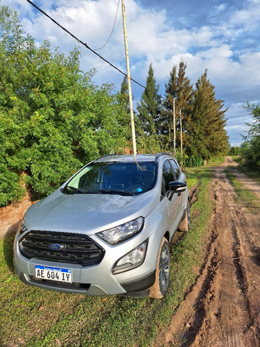 Ford Ecosport 1.5 Freestyle 123cv 4x2