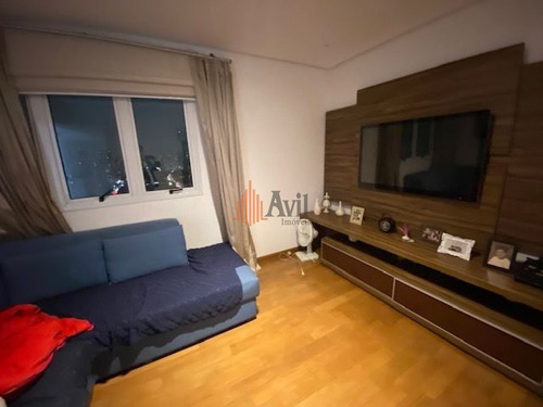 Imagem 10 de 15 de Tatuape Apartamento Com 4 Dormitórios À Venda, 234 M² Por R$ 2.300.000 - Tatuapé - São Paulo/sp - Av6573