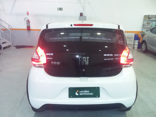 Fiat Mobi 1.0 EVO FLEX LIKE. MANUAL