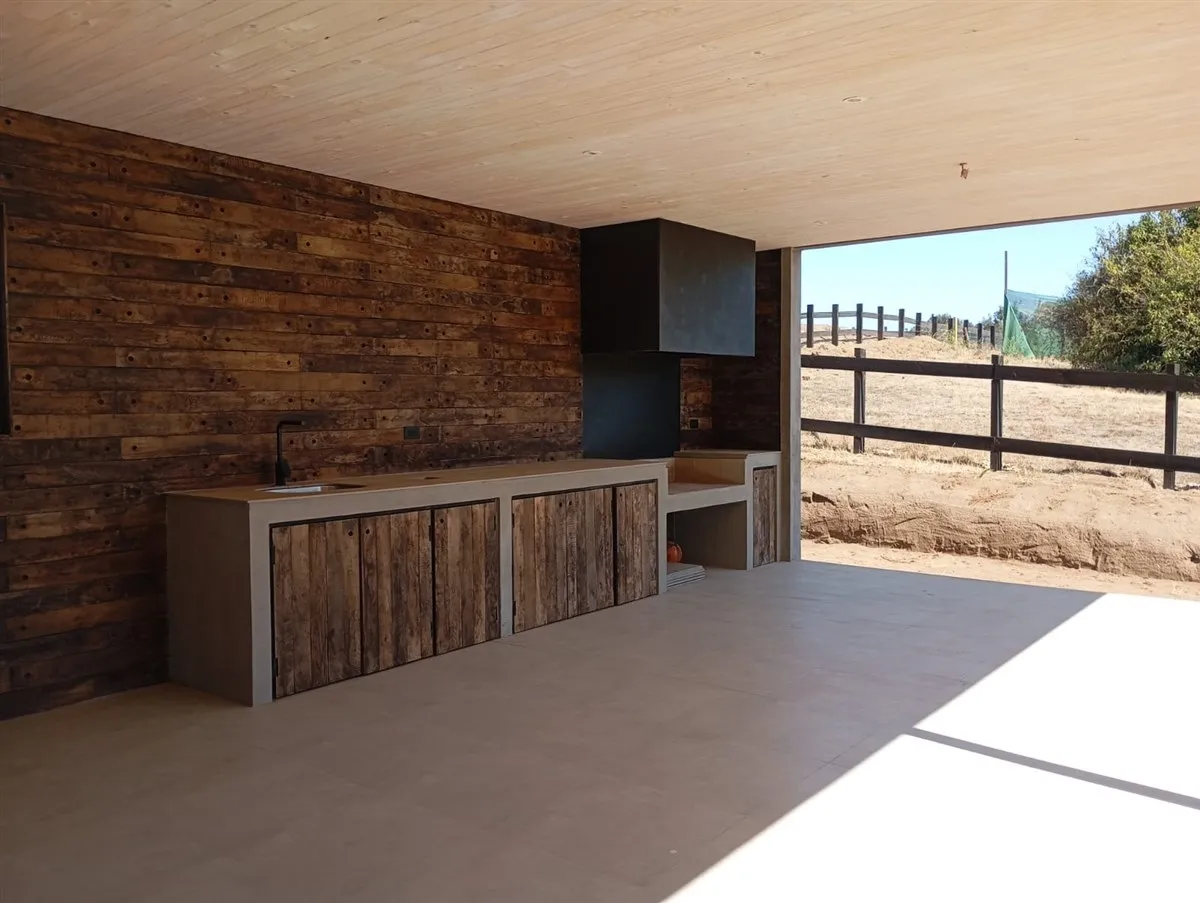Imagen 5 de 30 de Casa En Venta En Maitencillo Central