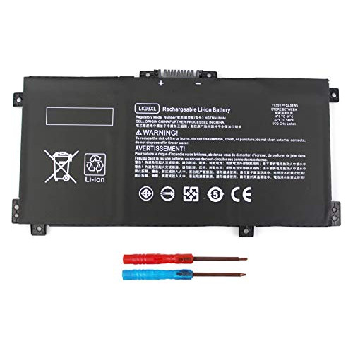 Batería Para Portátil Hp Envy X360 15 15-bp000 15m-bp000 Env