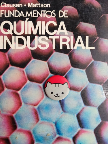 Libro Fundamentos De Quimica Industrial 158d2