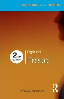 Libro Sigmund Freud - Pamela Thurschwell
