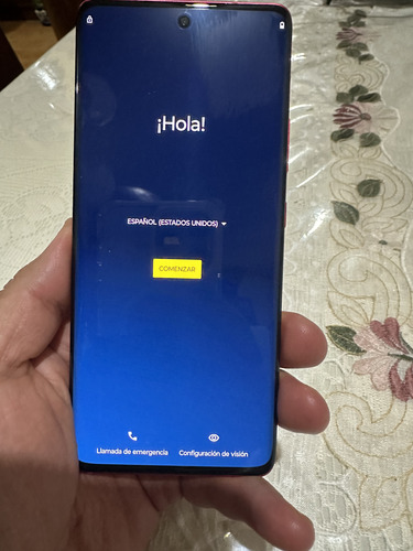 Celular Motorola Edge 30 Fusion (Usado)