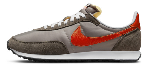 Zapatillas Nike Waffle Trainer 2 Moon Fossil Dh1349-002   