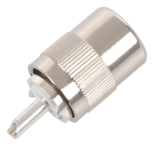 Conector Giratorio Macho Pl259 So239 Rfc400 Rg8 Rf Coaxial