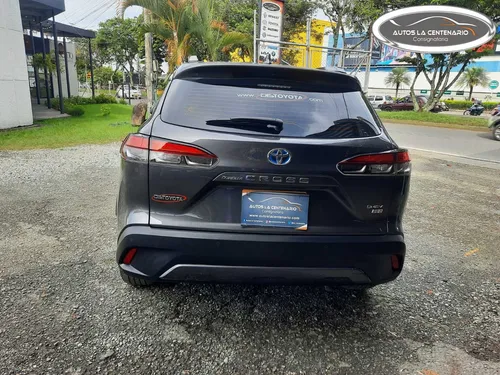 Toyota Corolla Cross 2.0 Seg