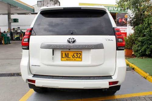 Toyota Prado 4.0 Tx-l