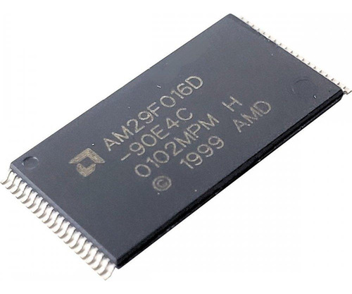 Memoria Flash Ci Nor 16mb Am29f016d-90e4c Smd Tsop-48
