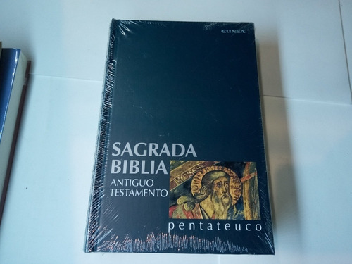 Sagrada Biblia Antiguo Testamento Tomó 1 Eunsa. Pentateuco