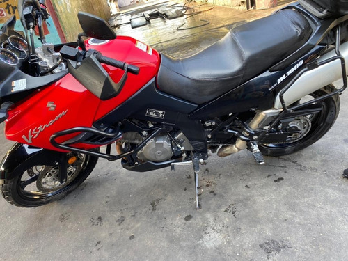 Suzuki V-strom