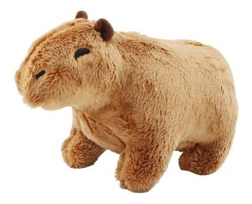 Peluche De Capybara - Regalo Perfecto