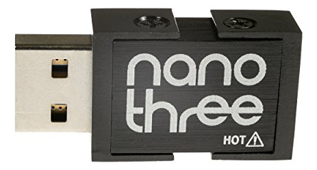 Noelec Nesdr Nano 3: Rtl-sdr Pequeño De Primera Calidad Con