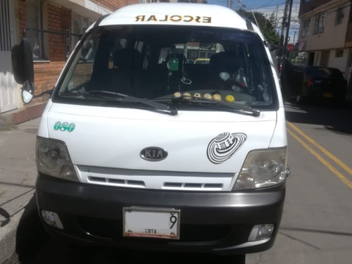 Microbus Escolar Kia Pregio Grand