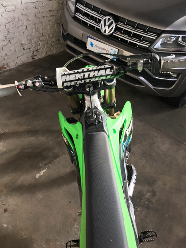 Imagen 9 de 13 de Kawasaki Kxf 250