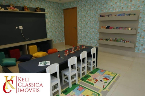 Imagem 23 de 30 de O Apartamento Possui 3 Suites , 3 Vagas Na Garagem. O Condomínio Tem Portaria 24 Horas E Área De Lazer Completa, Excelente Localização. - Ap00537 - 69831217