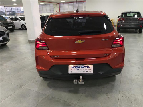 Chevrolet Onix 1.0 Turbo Ltz