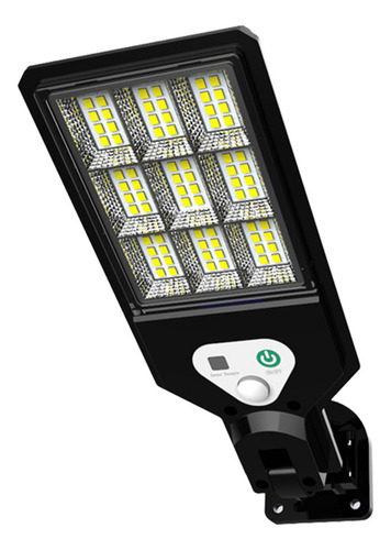 * Luces Exteriores S Luces Alimentadas Por Sensor De
