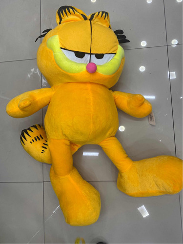 Peluche De Garfield 90 Cm