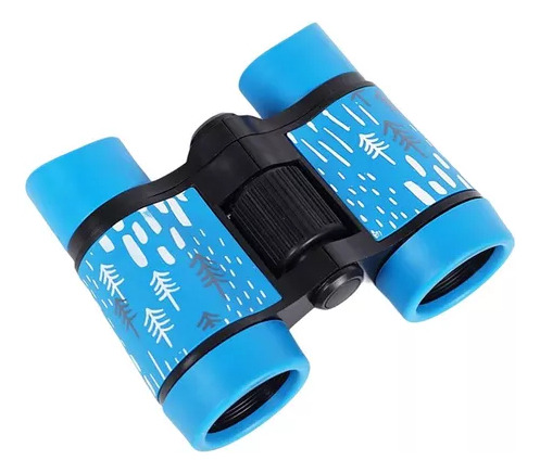 Mini Telescopio Binocular Portátil Para Niños De 4x30 Mm