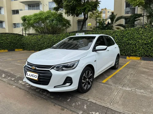 Chevrolet Ónix Premier Turbo Automático Único Dueño