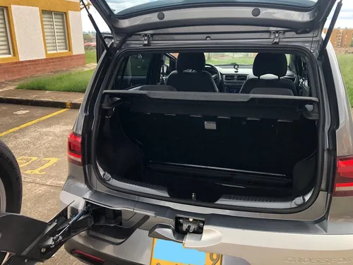 Volkswagen Crossfox 2018