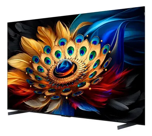 TCL Smart Tv 4k 65 C655 Qled 120 Hz