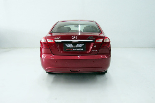 Jac J3 Turin Sedan 2014 1.4 16v 4p Mec.