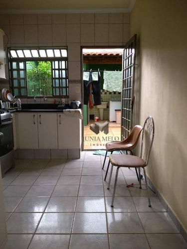Imagem 10 de 23 de À Venda Por R$ 265.000 Casa Com 2 Dormitórios , 107 M² - Jardim José Figueira - Ribeirão Preto/sp - Ca0596