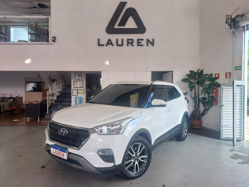 Hyundai Creta 1.6 16V FLEX PULSE AUTOMÁTICO