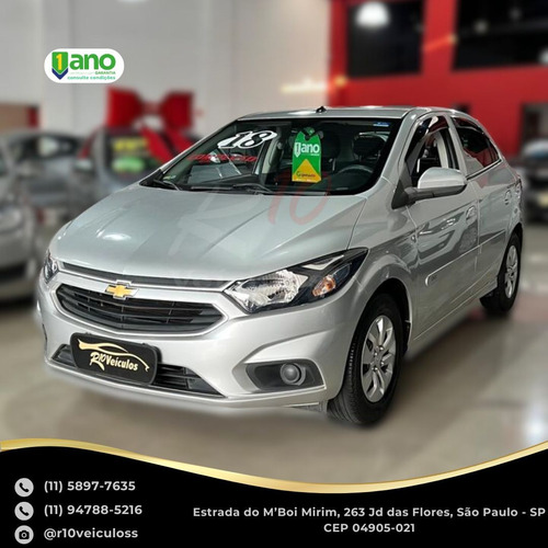 Chevrolet Onix 1.0 MPFI LT 8V