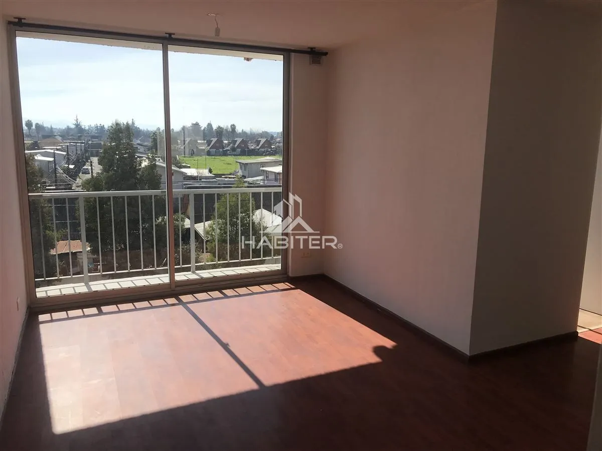 Imagen 5 de 14 de Excelente Departamento En Venta De 3 Dorm. En Curicó (36456)