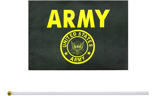 Bandera De Army  150 Cm X 90 Cm 