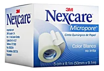 Comprar Esparadrapo Nexcare 5cm X 9.1m Micropore Papel - Caja 12 Und