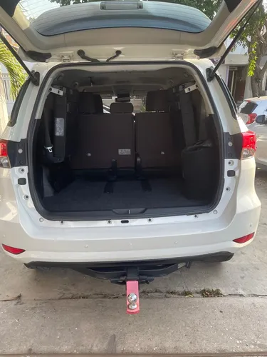 Toyota Fortuner 2.4 Street At 7As