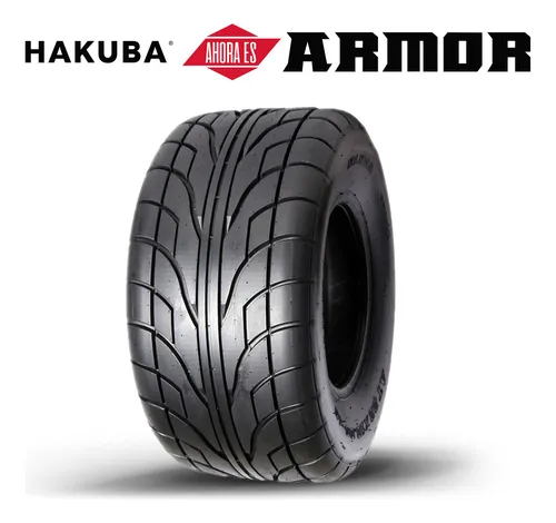 Llanta Cuatrimoto Atv 22x10-10 P349 Tl 39n 4pr Hakuba-armor