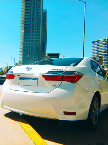 Toyota Corolla 1.8 Xei Mt 140cv 2018